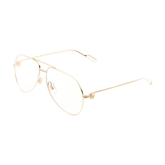 CARTIER Unisex 50mm Designer Opticals - Picture 3 of 4